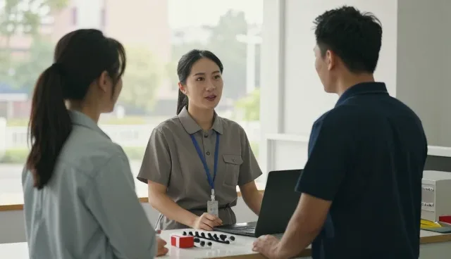 五金模具加工中客户体验的核心问题与优化策略